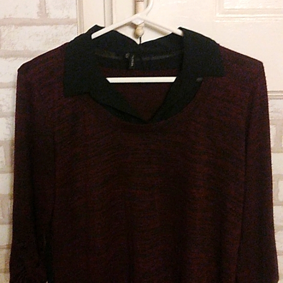 Maurices women's blouse Medium (J3) - Picture 2 of 5